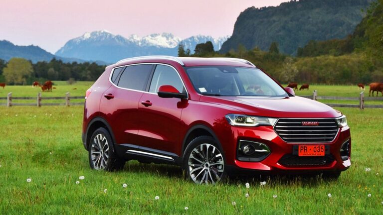 Haval H6 достигна тримилионска продукција