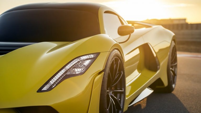 Hennessey Venom F5