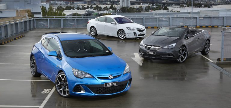 Opel ќе извезува на австралискиот пазар под марката Holden