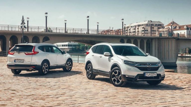 Honda CR-V Hybrid
