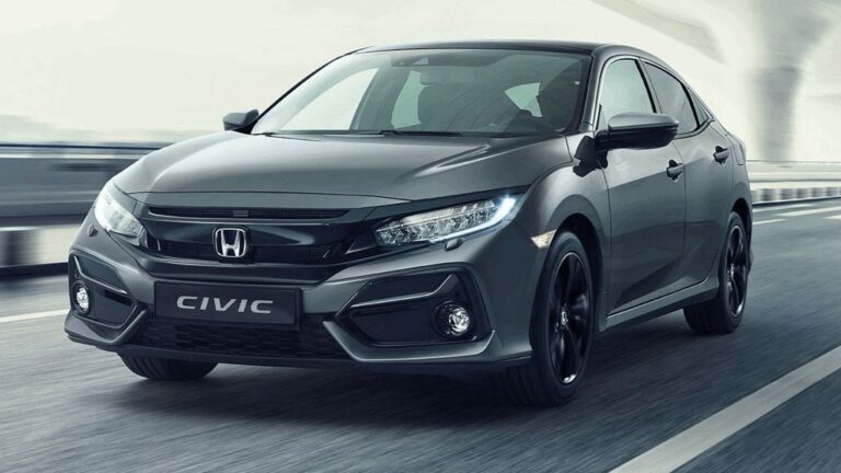 Honda Civic 2020