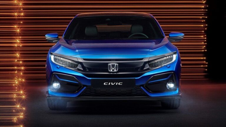 Honda Civic Sport Line