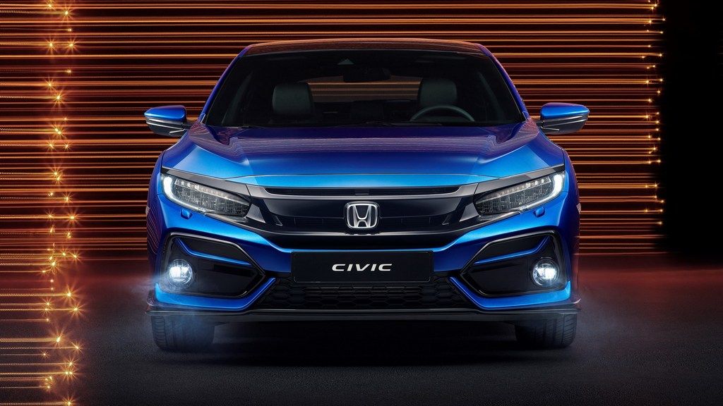 Honda Civic Sport Line 1 Honda Civic Sport Line