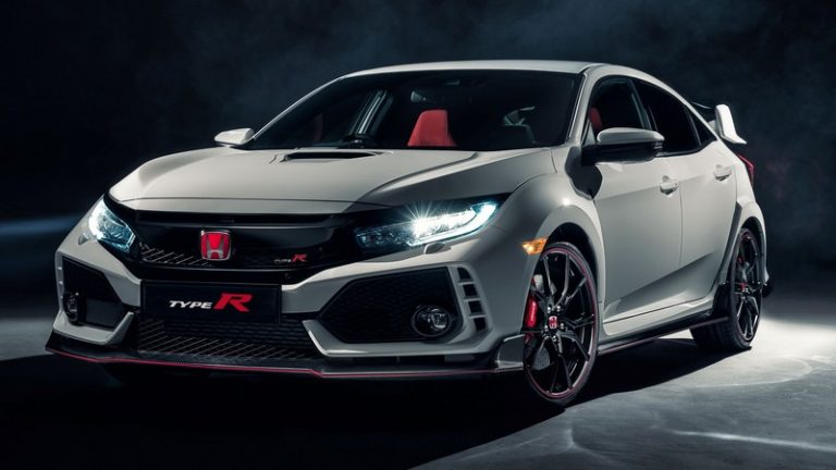 Civic Type R е последниот моќник на Honda со класичен погон