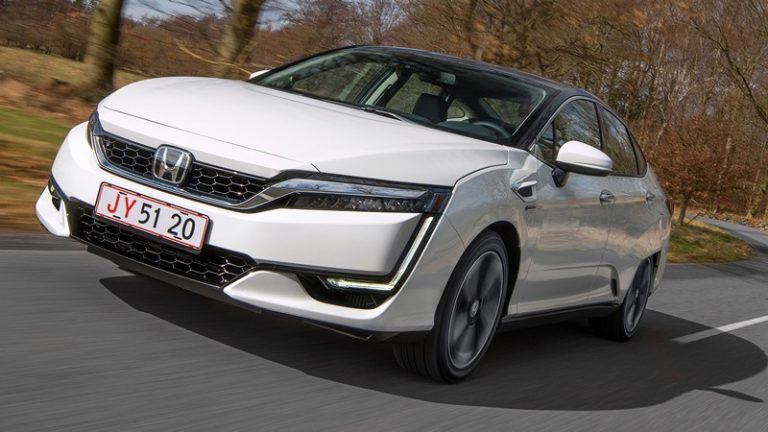 Honda Clarity Fuel Cell