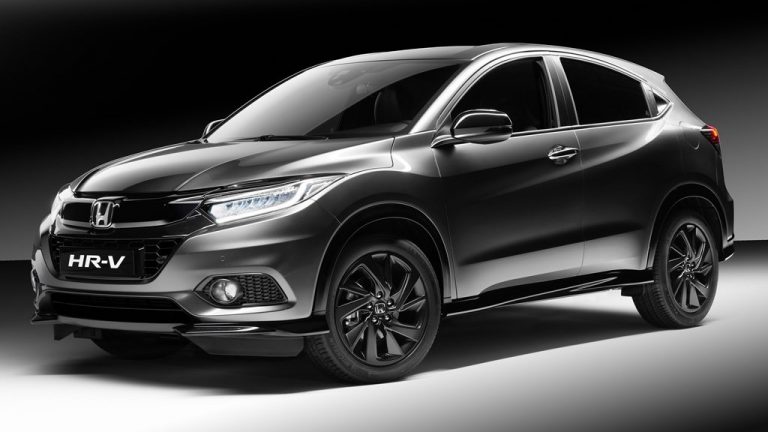 Honda HR-V Sport