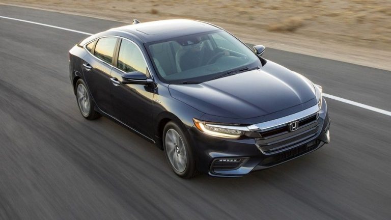 Honda Insight III