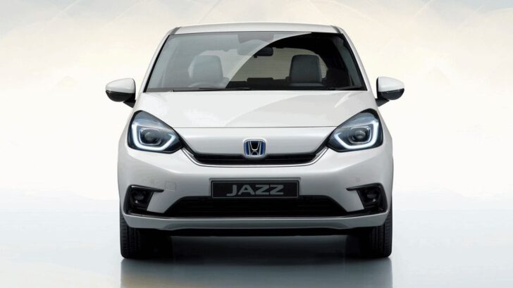 Honda Jazz 2020