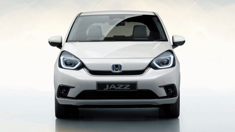 Honda Jazz 2020