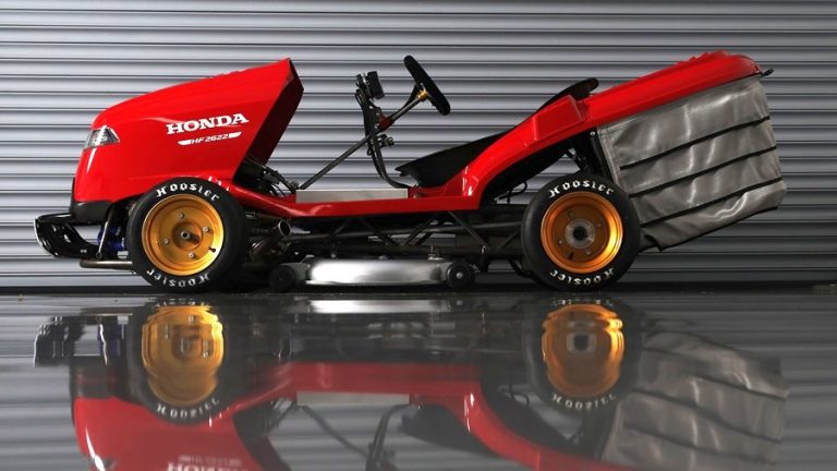 Honda Mean Mover V2 HF2622