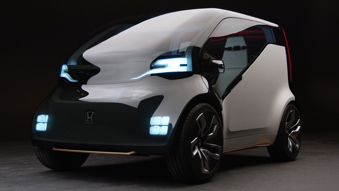 Honda NeuV