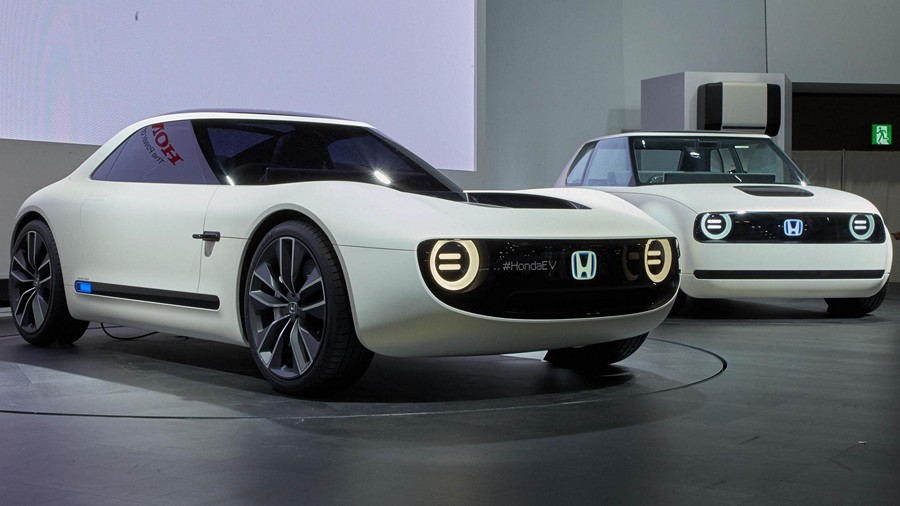Honda Sports EV Concept Honda Sports EV Concept