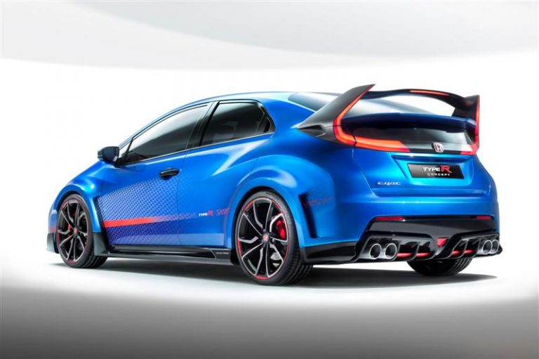 Новиот Civic Type R е побрз и од NSX