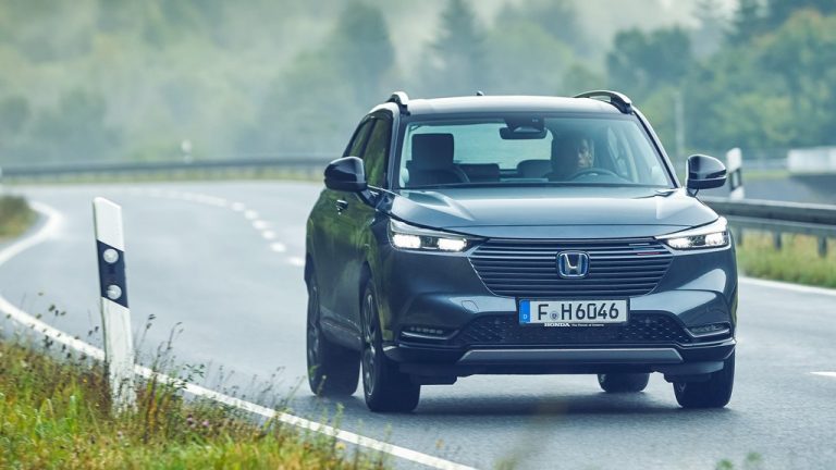 Honda HR-V е следниот голем новитет годинава, стартува од 32.990€