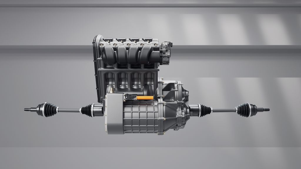 Horse Powertrain FHC 1