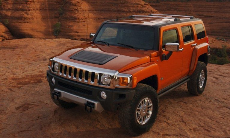 Hummer во опасност од пожар: 200.000 примероци на поправка во сервис