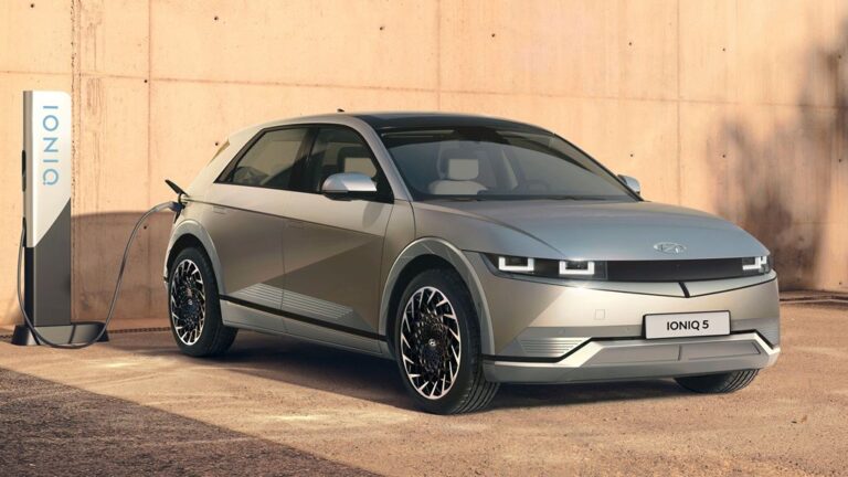 Ioniq 5 е повеќе од електричен автомобил