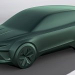 Enyaq iV и Enyaq Coupé iV во 2025 година ќе имаат темелно освежување. Тие ќе го добијат препознатливиот дизајнерски печат на ‚Modern Solid‘ што го нагласува карактерот на Skoda: Робусност, функционалност и автентичност.