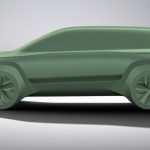 Сериската изведба на концептниот автомобил со 7 седишта што беше прикажана лани во август, се развива под име „Space“. Таа ќе го заокружу врвот на понудата.
