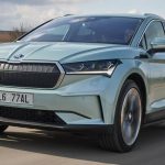 Skoda Enyaq iV 50