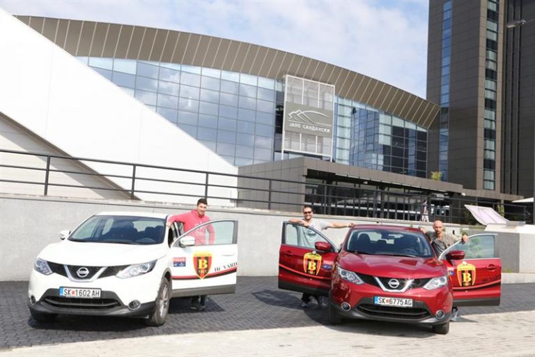 Вардарци во ново урбано доживување со Nissan Qashqai