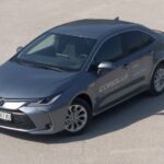 Toyota Corolla Hybrid