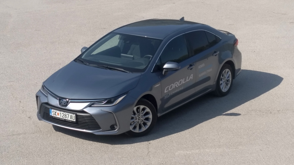 Toyota Corolla Hybrid