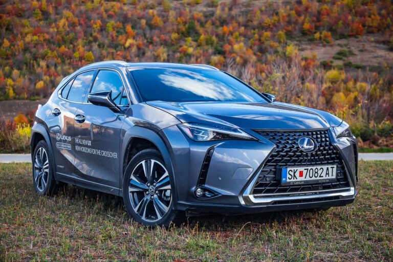 Lexus UX 250h