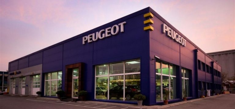 Peugeot повторно бележи пораст во продажбата
