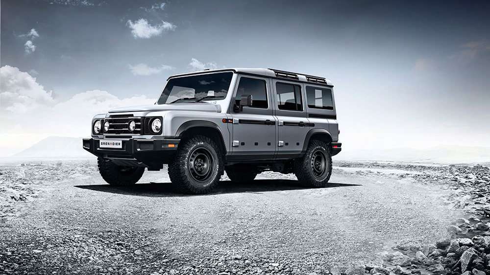 Land Rover го изгуби спорот околу дизајнот на Defender