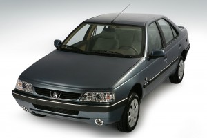 Во Иран уште е актуелно производството на античкиот Peugeot 405. 