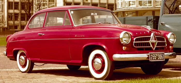 Borgward Isabella