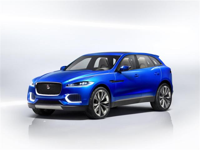 Jaguar C-X17_studio01