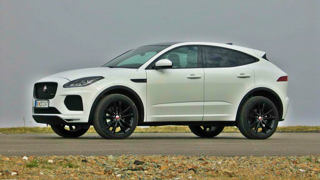 Jaguar E-Pace test 059_1 Jaguar E-Pace D180 test