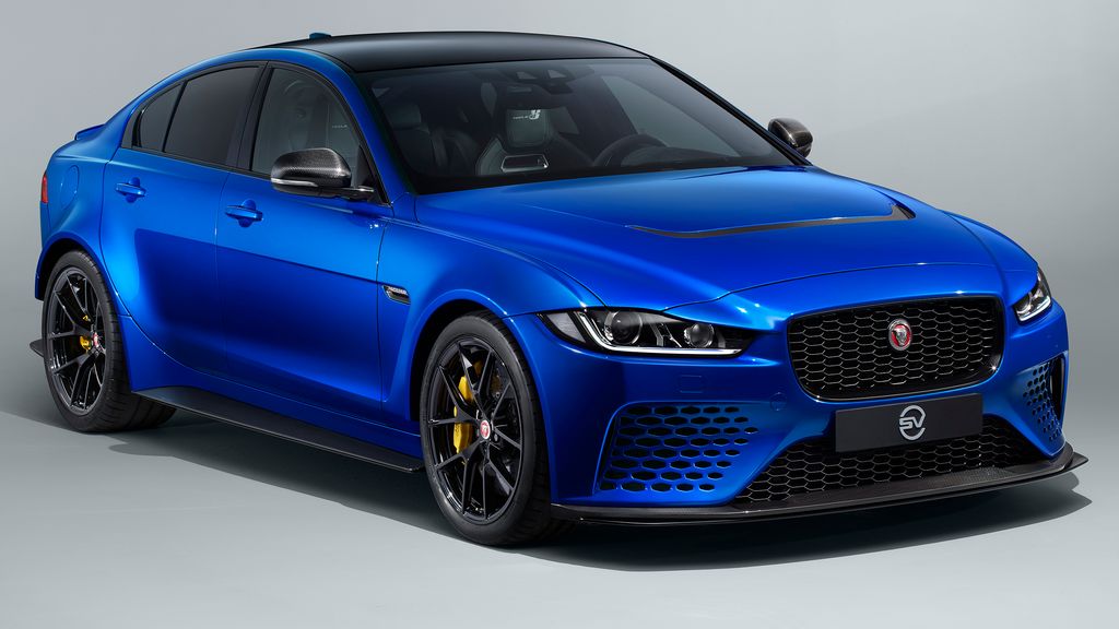 Jaguar XE SV Project 9 Touring 00001 Jaguar XE SV Project 9 Touring