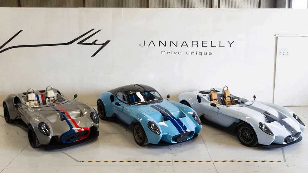 Jannarelly Design-1 0001 Jannarelly Design-1