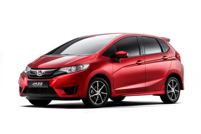 Honda Jazz на салонот во Париз – продажбата стартува в година