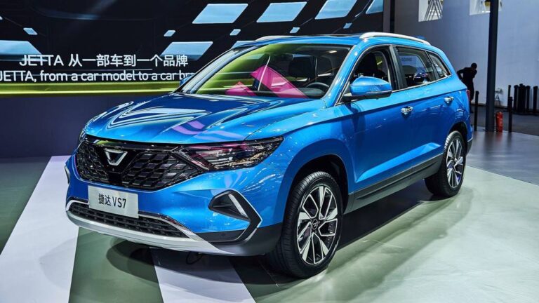 Jetta во април постигна 13.500 продажби во Кина