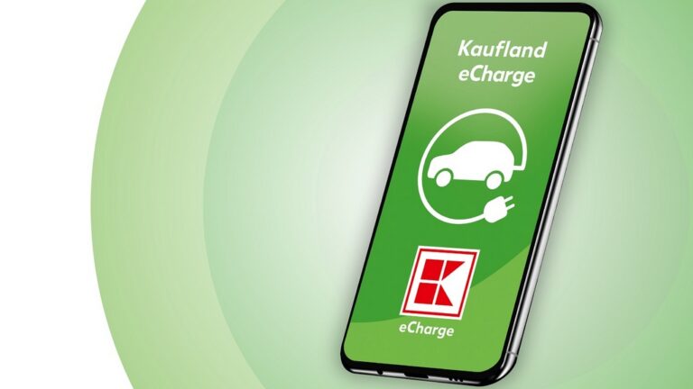 Секој маркет на германски Kaufland до 2028 година ќе нуди полначи за електрични автомобили