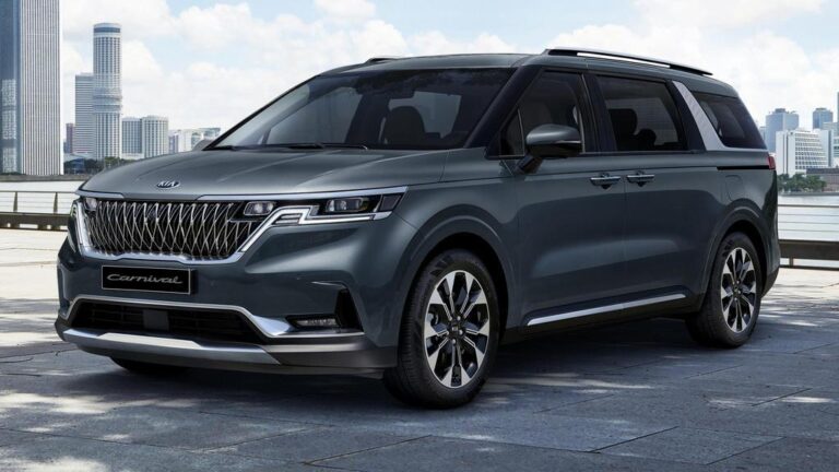 Kia Carnival