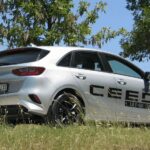 Kia Ceed 1.0 T-GDi test