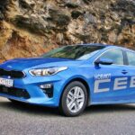 Kia Ceed 1.4 mpi advance test