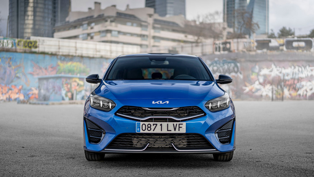 Kia Ceed Шпанија освежена генерација