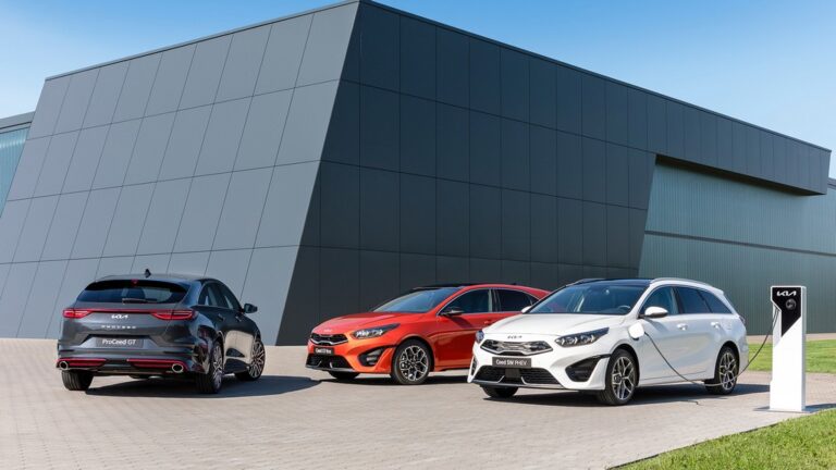 Вешта координација од Kia: Во месец златец најава за нов Ceed, старт во житар