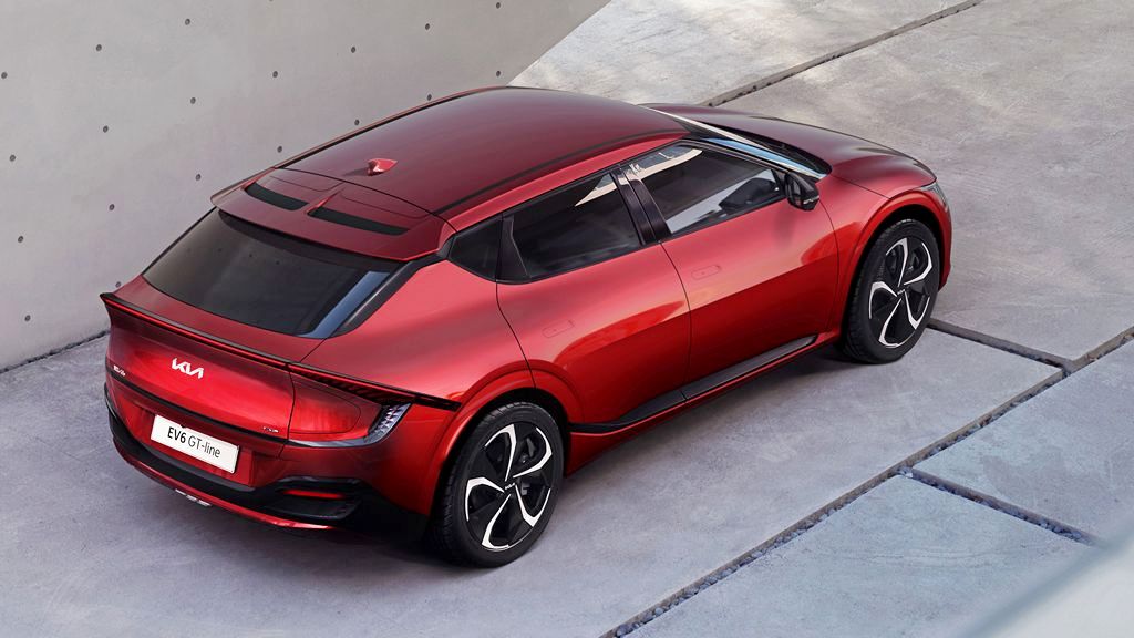 KIA EV6 GT