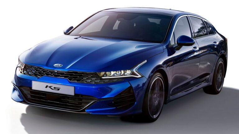 Kia K5, Optima 2020