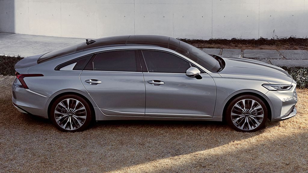 Kia K8 00005