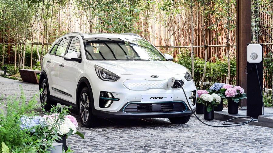 Kia Niro EV Kia Niro EV