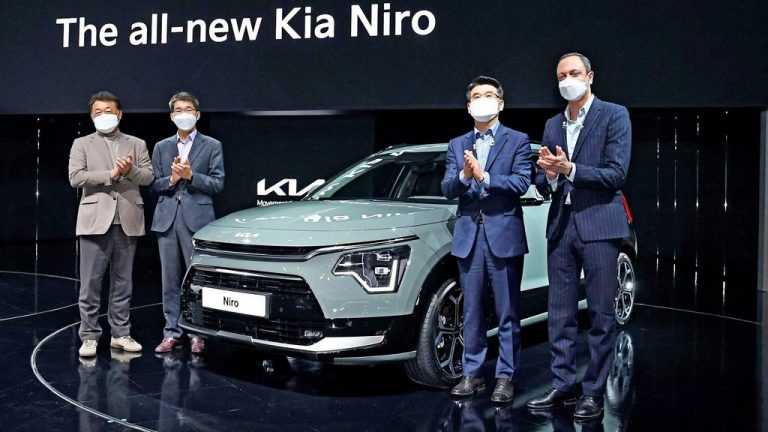 Kia Niro е возило што излегува од сите рамки