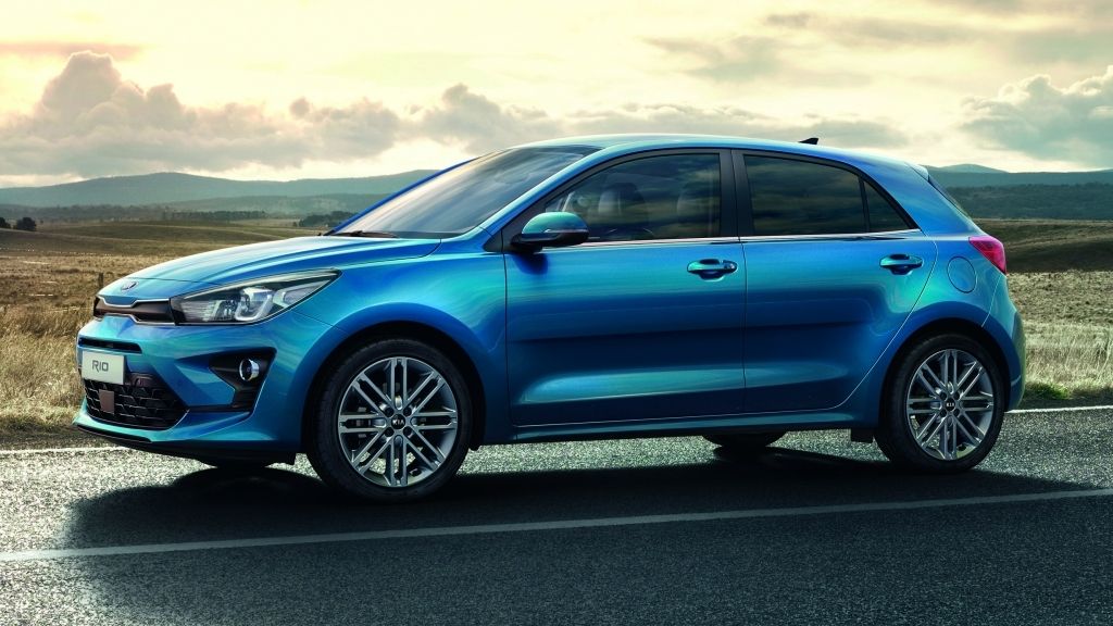 Kia Rio моделско освежување 20